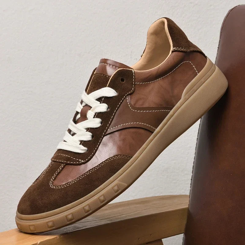 Zapato clásico de cuero Weston