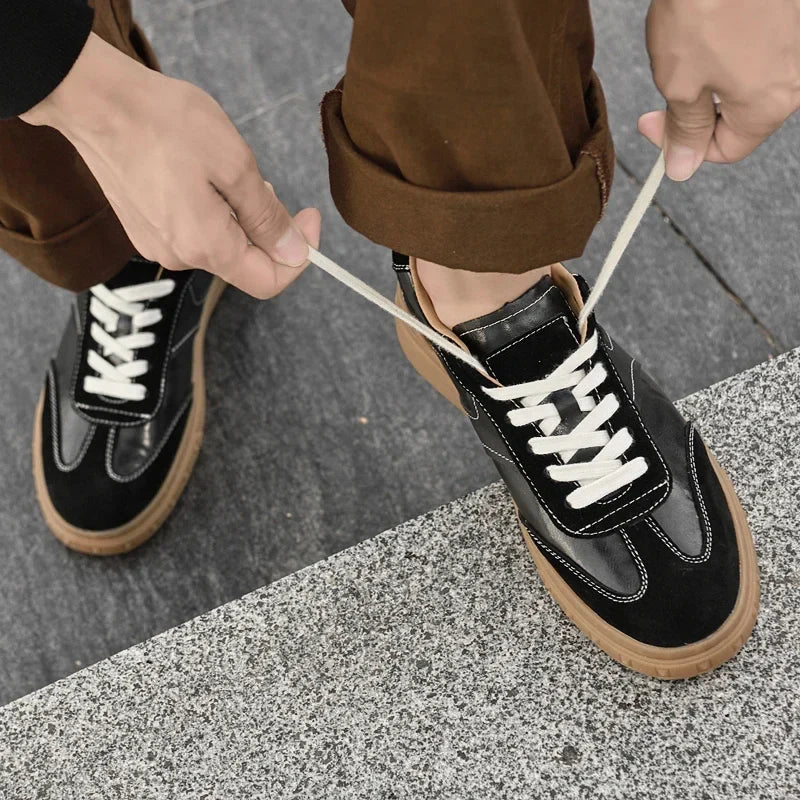 Zapato clásico de cuero Weston