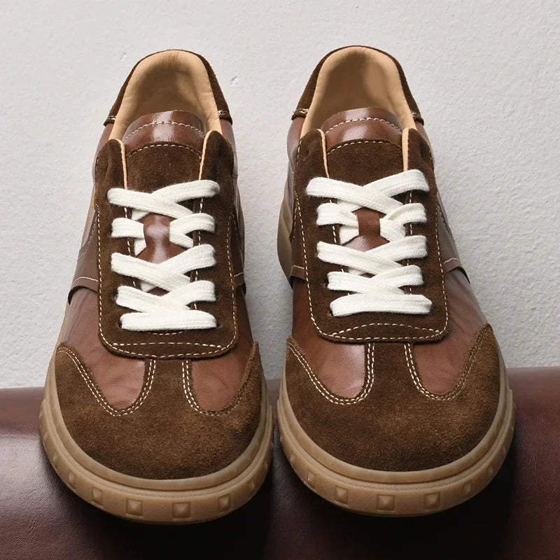 Zapato clásico de cuero Weston