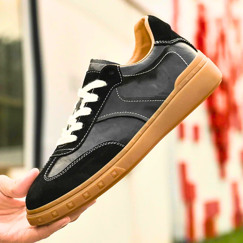 Zapato clásico de cuero Weston