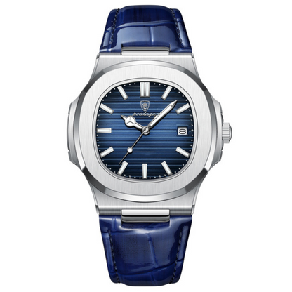 Uhr Poedagar Nautilus Pelle