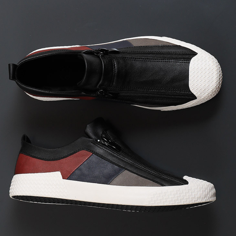 Antonello Baresi handgefertigte Ledersneaker