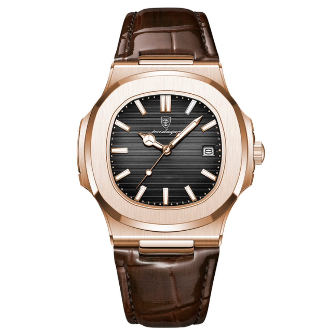Ver Poedagar Nautilus Pelle Gold