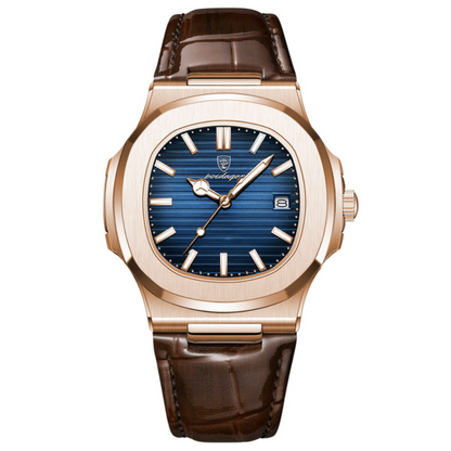 Ver Poedagar Nautilus Pelle Gold