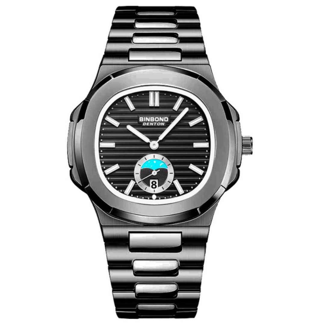 Uhr Nautilus Carbon