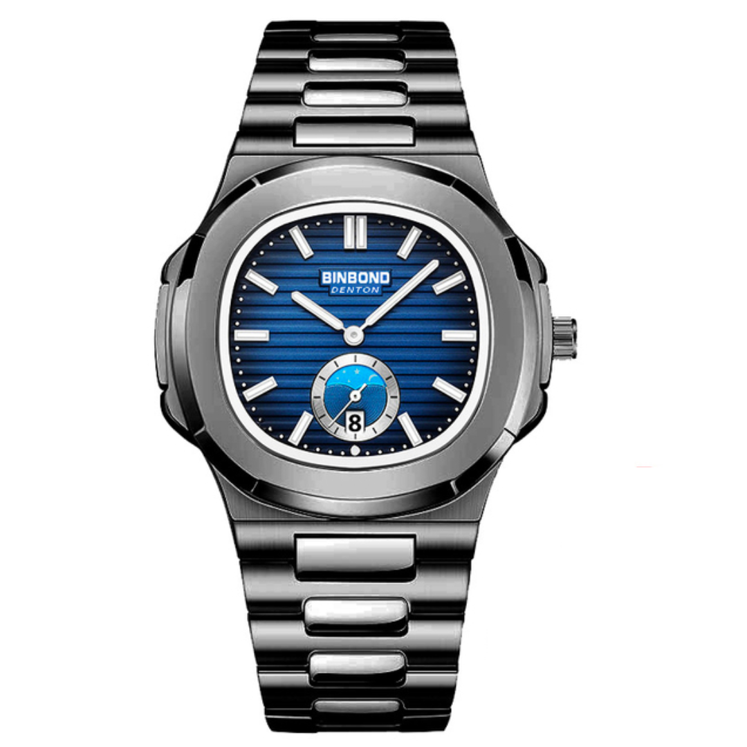 Uhr Nautilus Carbon