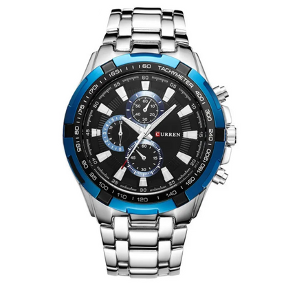 Uhr Curren Enigmatic