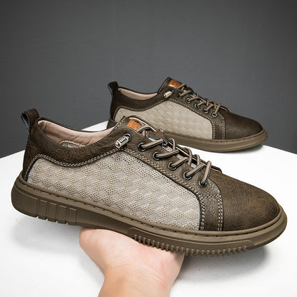 Zapatos de cuero AirFlow