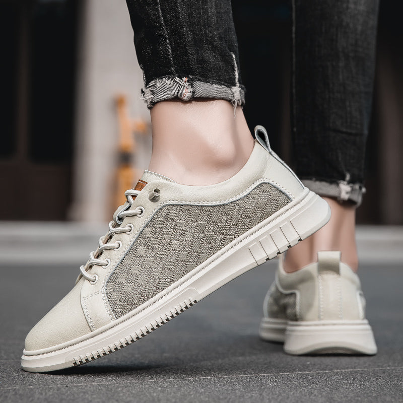 Zapatos de cuero AirFlow