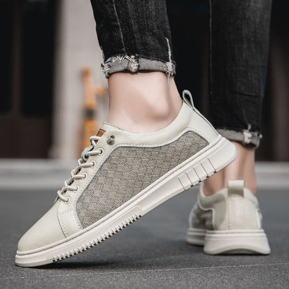Zapatos de cuero AirFlow