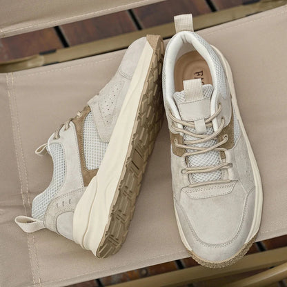 Atlas Wildleder-Sneaker