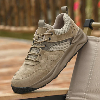 Atlas Wildleder-Sneaker