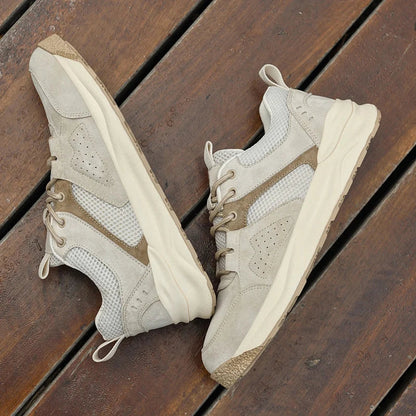Atlas Wildleder-Sneaker