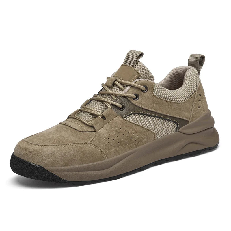 Atlas Wildleder-Sneaker