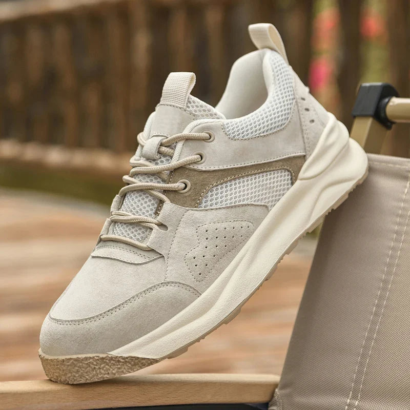 Atlas Wildleder-Sneaker