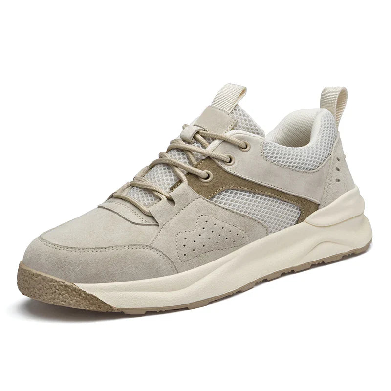 Atlas Wildleder-Sneaker