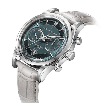 Armbanduhr Luxus Chronograph