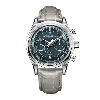 Reloj cronógrafo de lujo