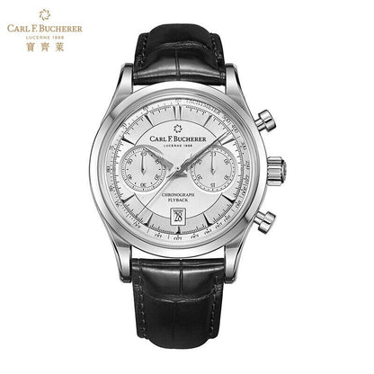 Reloj cronógrafo de lujo