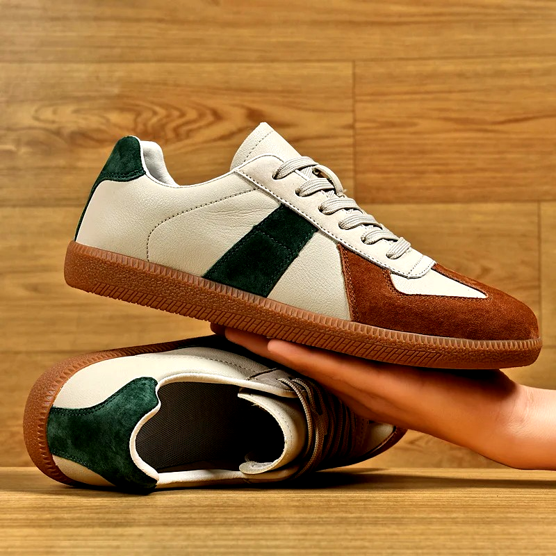 Back to the Roots – Klassische Retro-Sneaker 